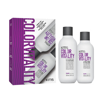 KMS Color Vitality Shampoo & Conditioner Duo Pack