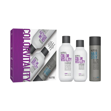 KMS Color Vitality Trio Pack