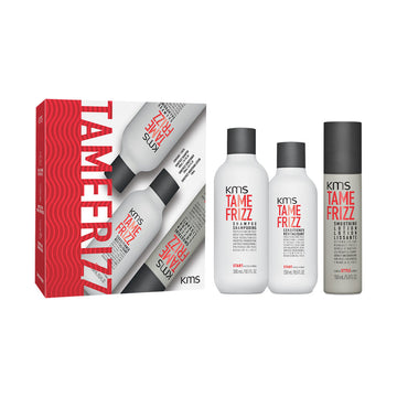 KMS Tame Frizz Trio Pack