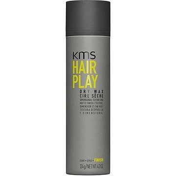 KMS Hair Play Dry Wax 124g