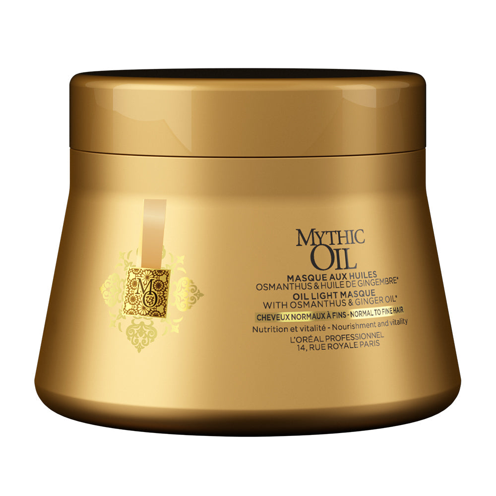 L'Oreal Professionnel Mythic Oil Nourishing Masque 200ml