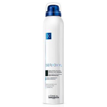 L'Oreal Professionnel Serioxyl Volumising & Bodifying Coloured Spray 200ml