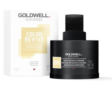 Goldwell Dualsenses Color Revive Root Retouch Powder Light Blonde 3.7g