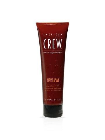 American Crew Light Hold Gel 250ml