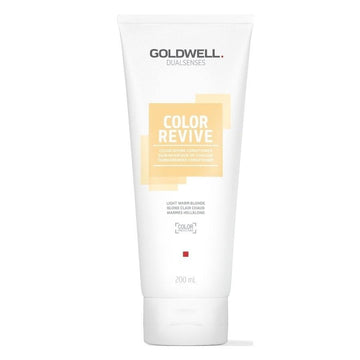 Goldwell Dualsenses Color Revive Conditioner Light Warm Blonde 200ml