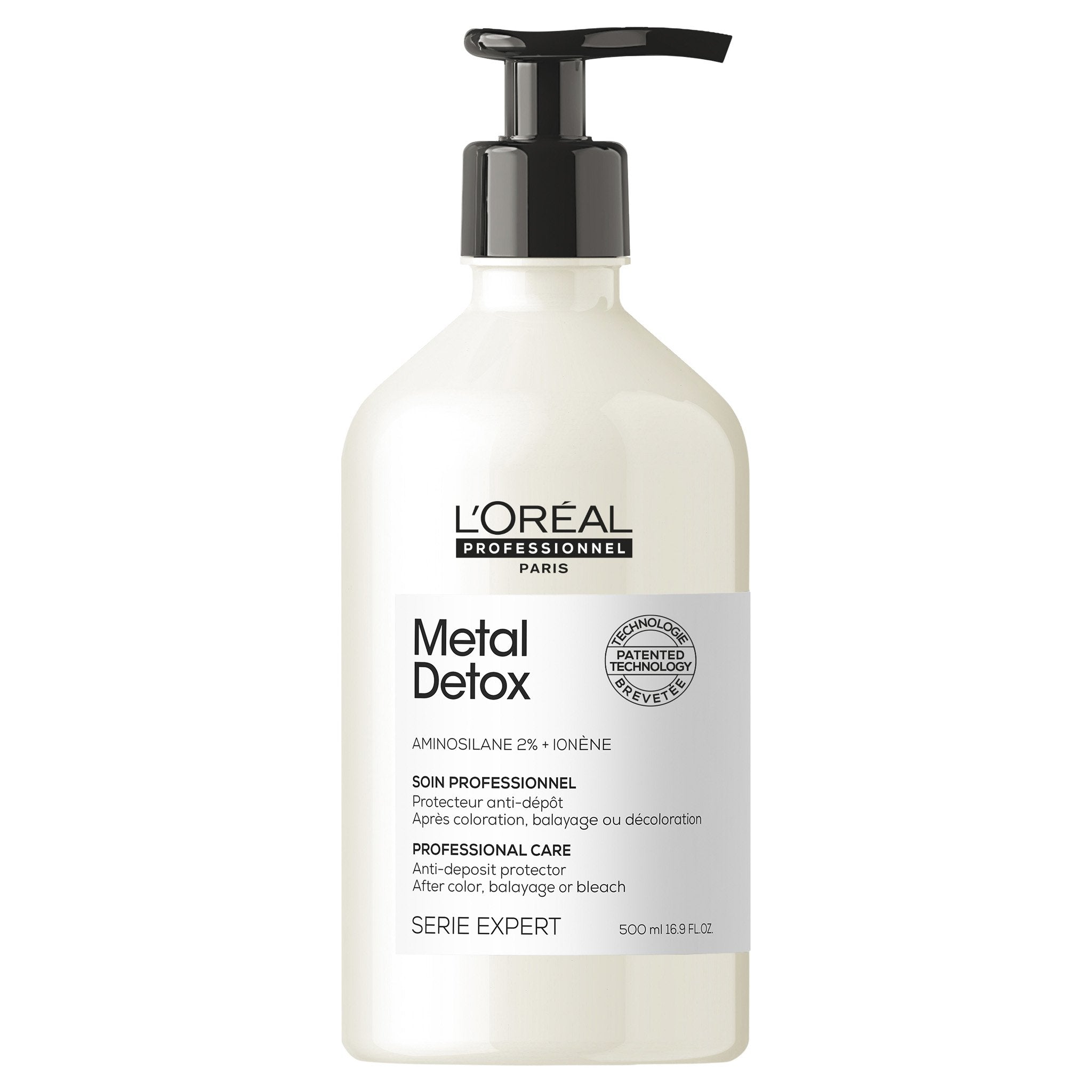 L'Oreal Professionnel Metal Detox Conditioner 500ml
