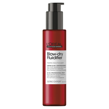 L'Oreal Professionnel Blow-dry Fluidifier 10-in-1 Leave-in Treatment 150ml