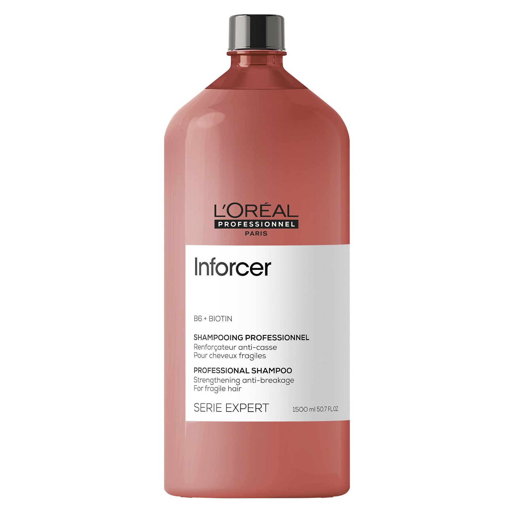 L'Oreal Professionnel Inforcer Shampoo 1.5 Litre