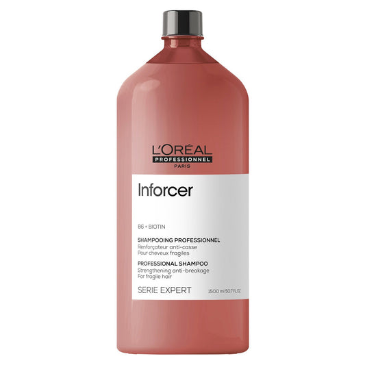 L'Oreal Professionnel Inforcer Shampoo 1.5 Litre