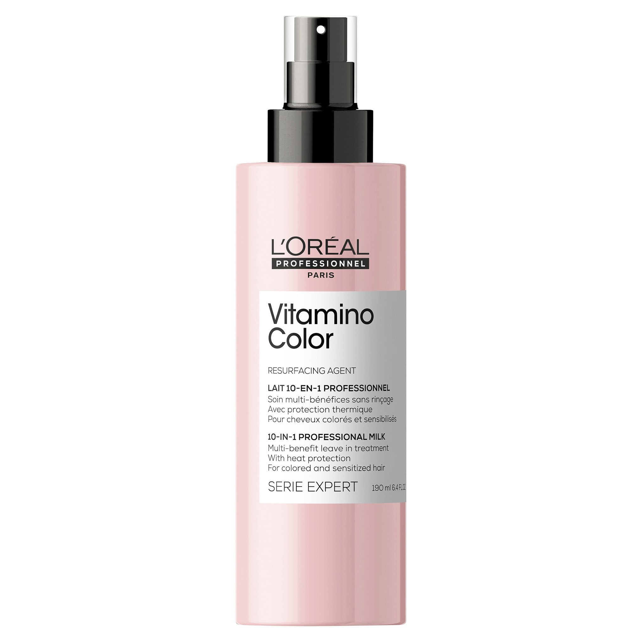 L'Oreal Professionnel Vitamino Color 10-in-1 Professional Milk Leave-in Treatment 190ml