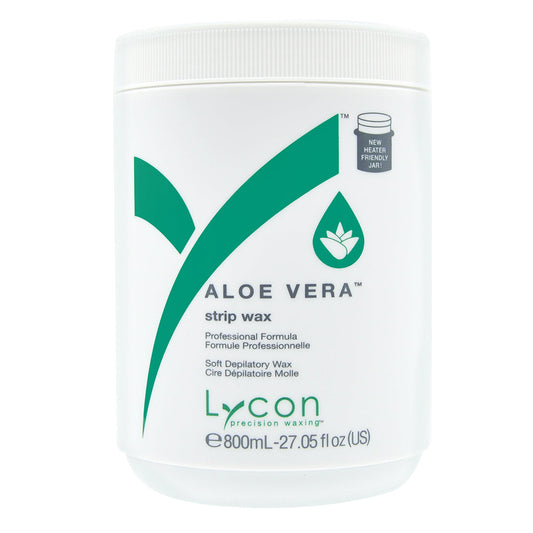 Lycon Aloe Vera Strip Wax 800ml