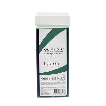 Lycon Olive Oil Strip Wax Cartridge 100ml