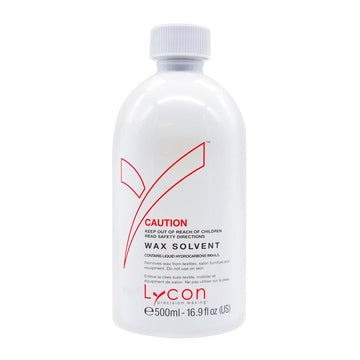 Lycon Wax Solvent 500ml