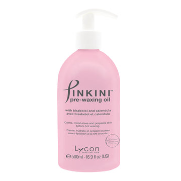 Lycon Pinkini Pre-Waxing Oil 500ml
