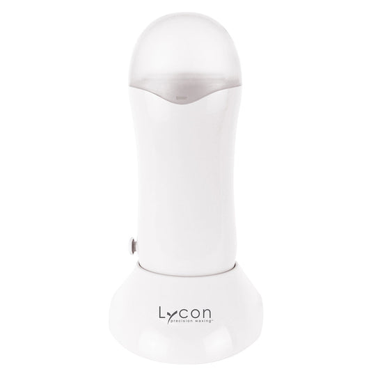Lycon Cartridge White Wax Heater with Multi-Docking Base 100ml