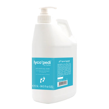 Lycon Lyco'Pedi Refreshing Foot Soak 2.5 Litres