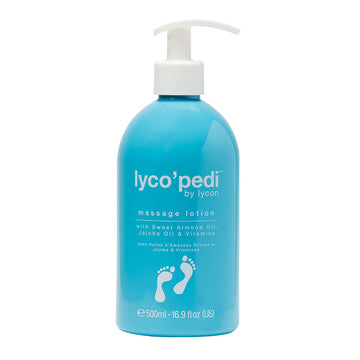Lycon Lyco'Pedi Massage Lotion 500ml