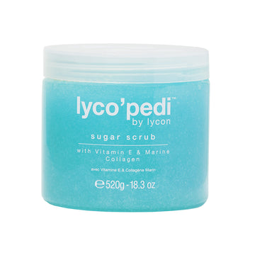 Lycon Lyco'Pedi Sugar Scrub 520g