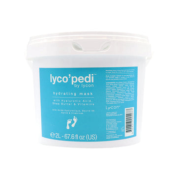 Lycon Lyco'Pedi Hydrating Mask 2 Litres