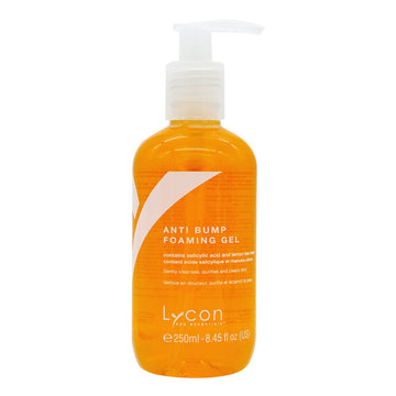 Lycon Spa Essentials Anti Bump Foaming Gel 250ml