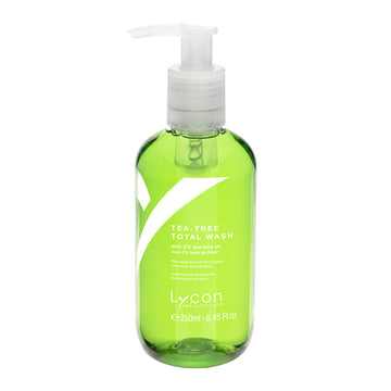 Lycon Tea Tree Total Body Wash 250ml