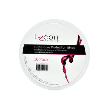 Lycon Disposable Protection Rings 50 pack