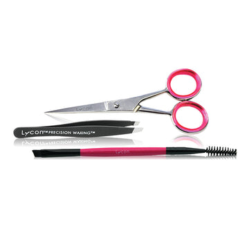 Lycon Eyebrow Precision Tool Kit