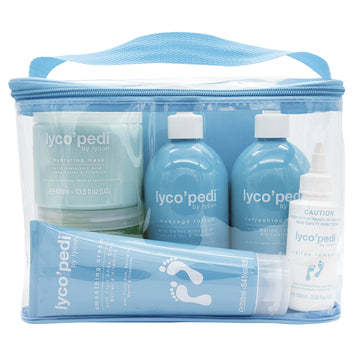 Lycon Lyco'Pedi Professional Kit