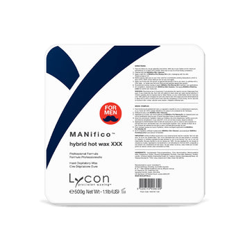 Lycon MANifico Hybrid Hot Wax 500g