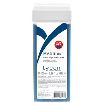 Lycon MANifico Strip Wax Cartridge 100ml