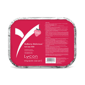 Lycon SoBerry Delicious Hot Wax