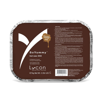 Lycon SoYummy Hot Wax 1kg