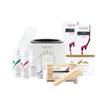 Lycon Strip Professional Waxing Kit