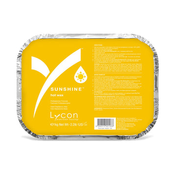 Lycon Sunshine Hot Wax 1kg