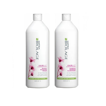 Matrix Biolage ColorLast Shampoo & Conditioner Value Pack 1 Litre