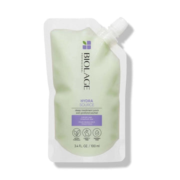 Matrix Biolage HydraSource Deep Treatment Pack 100ml