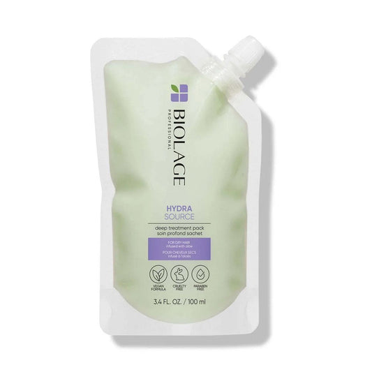Matrix Biolage HydraSource Deep Treatment Pack 100ml