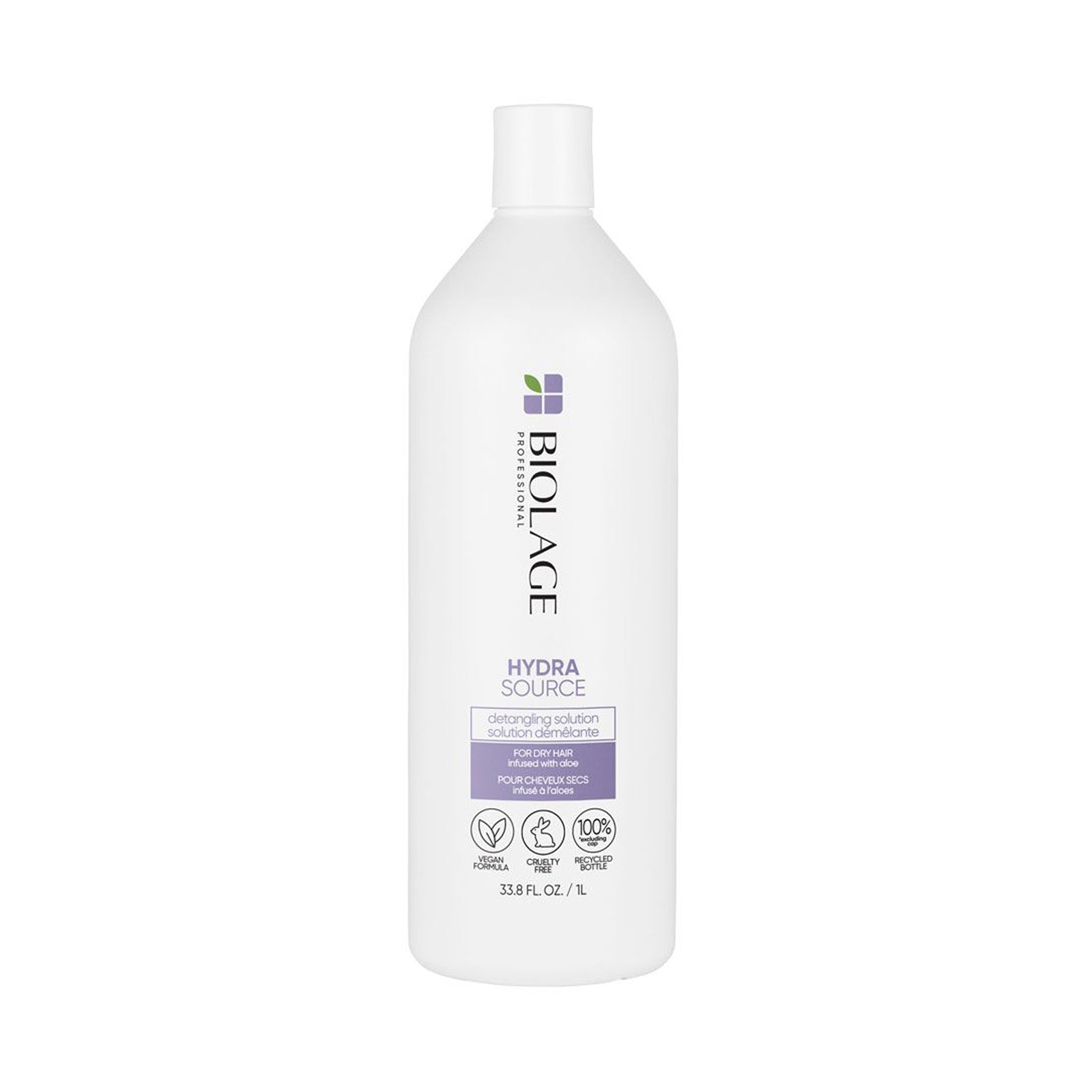 Matrix Biolage Hydrasource Detangling Solution 1 Litre