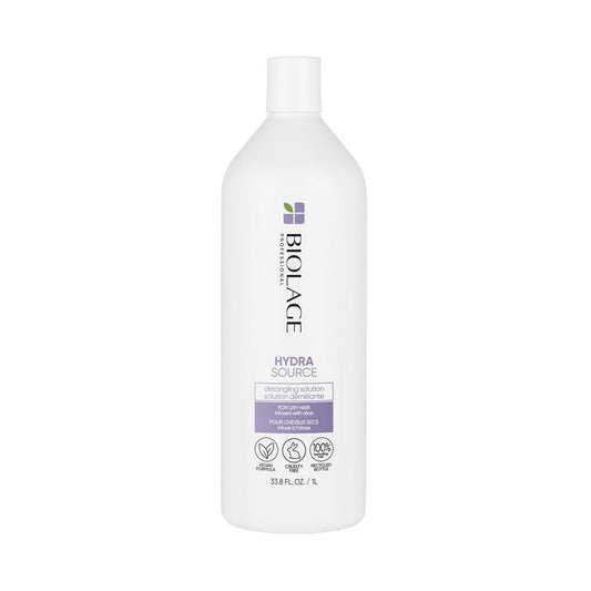 Matrix Biolage Hydrasource Detangling Solution 1 Litre