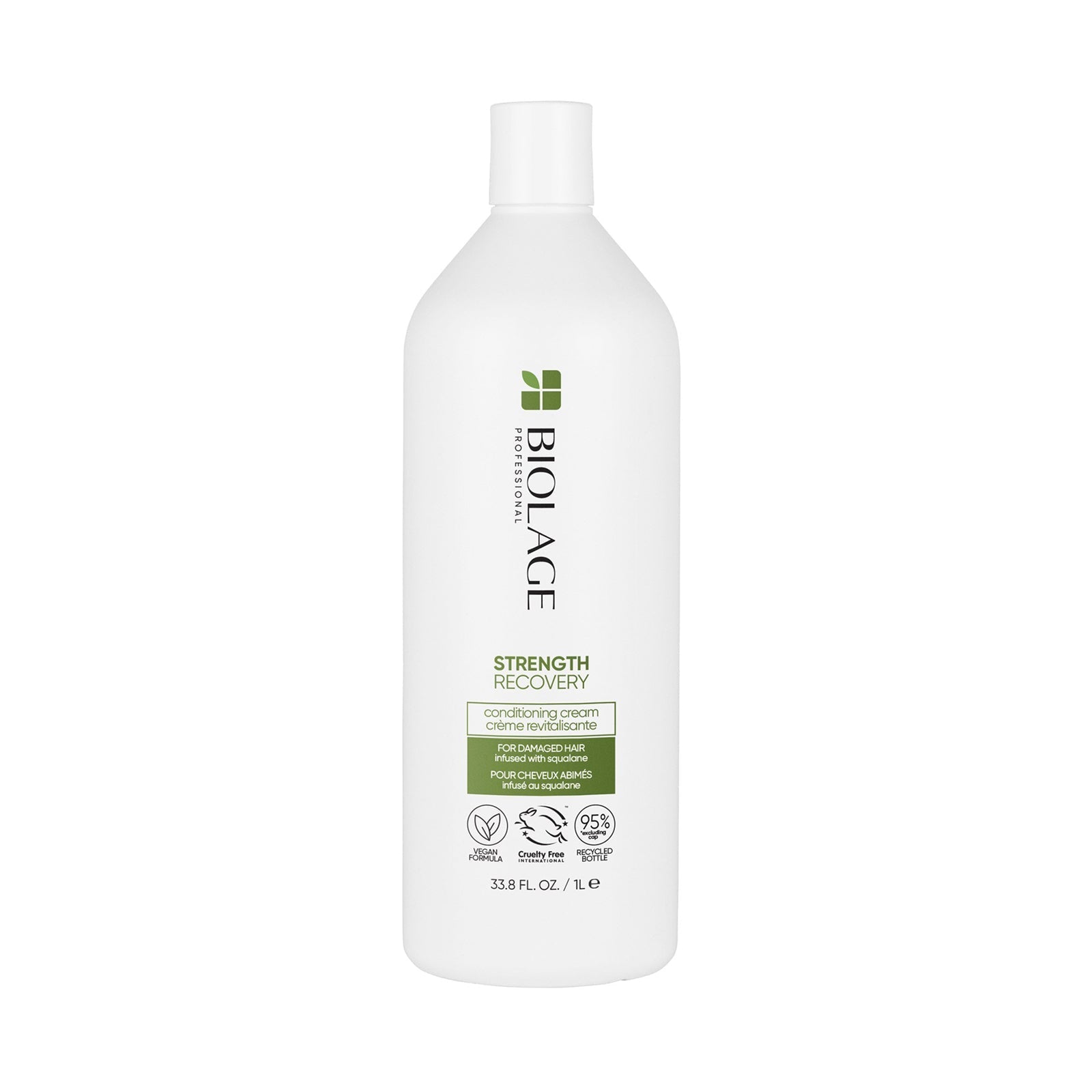 Matrix Biolage Strength Recovery Conditioner 1 Litre