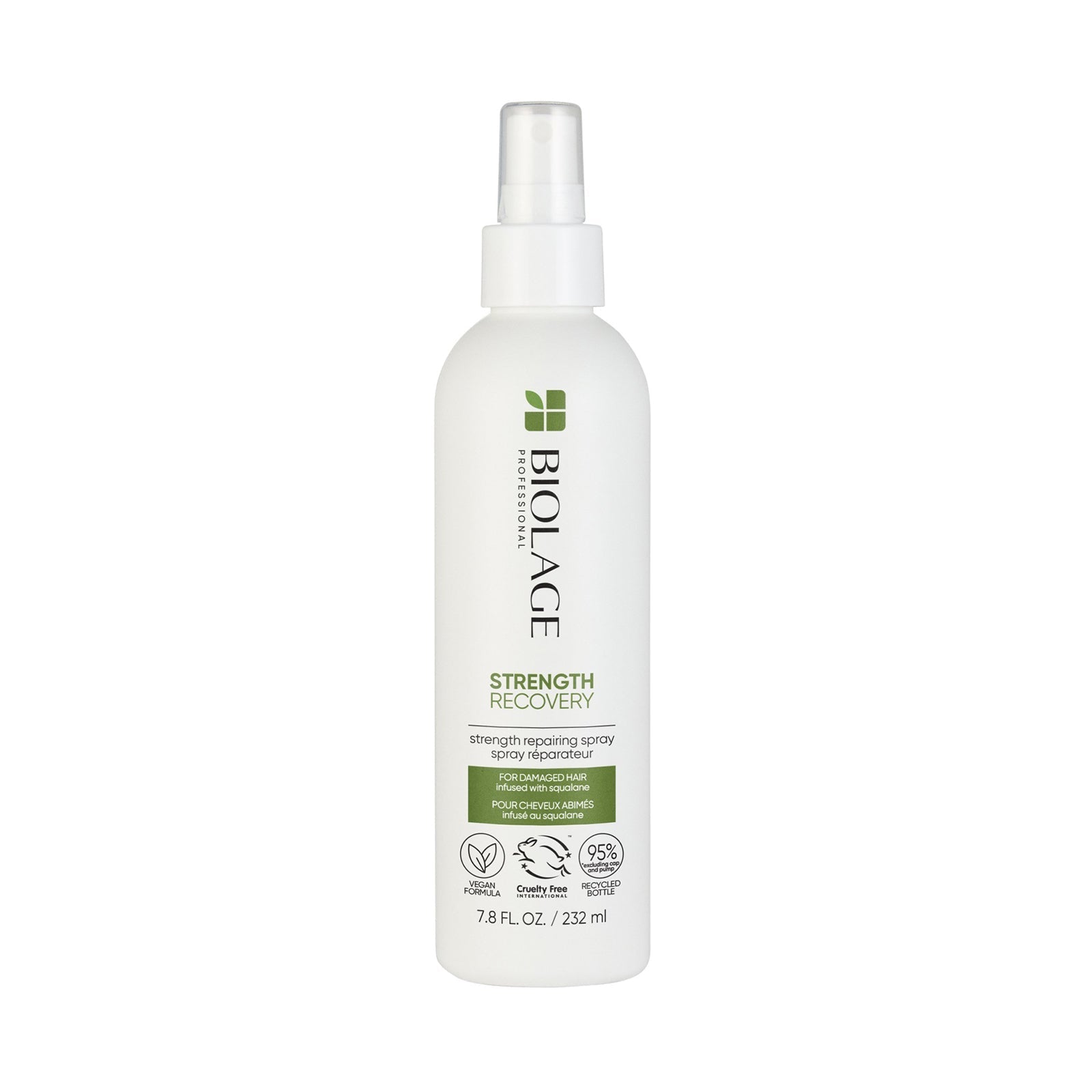 Matrix Biolage Strength Recovery Repairing Spray 232ml
