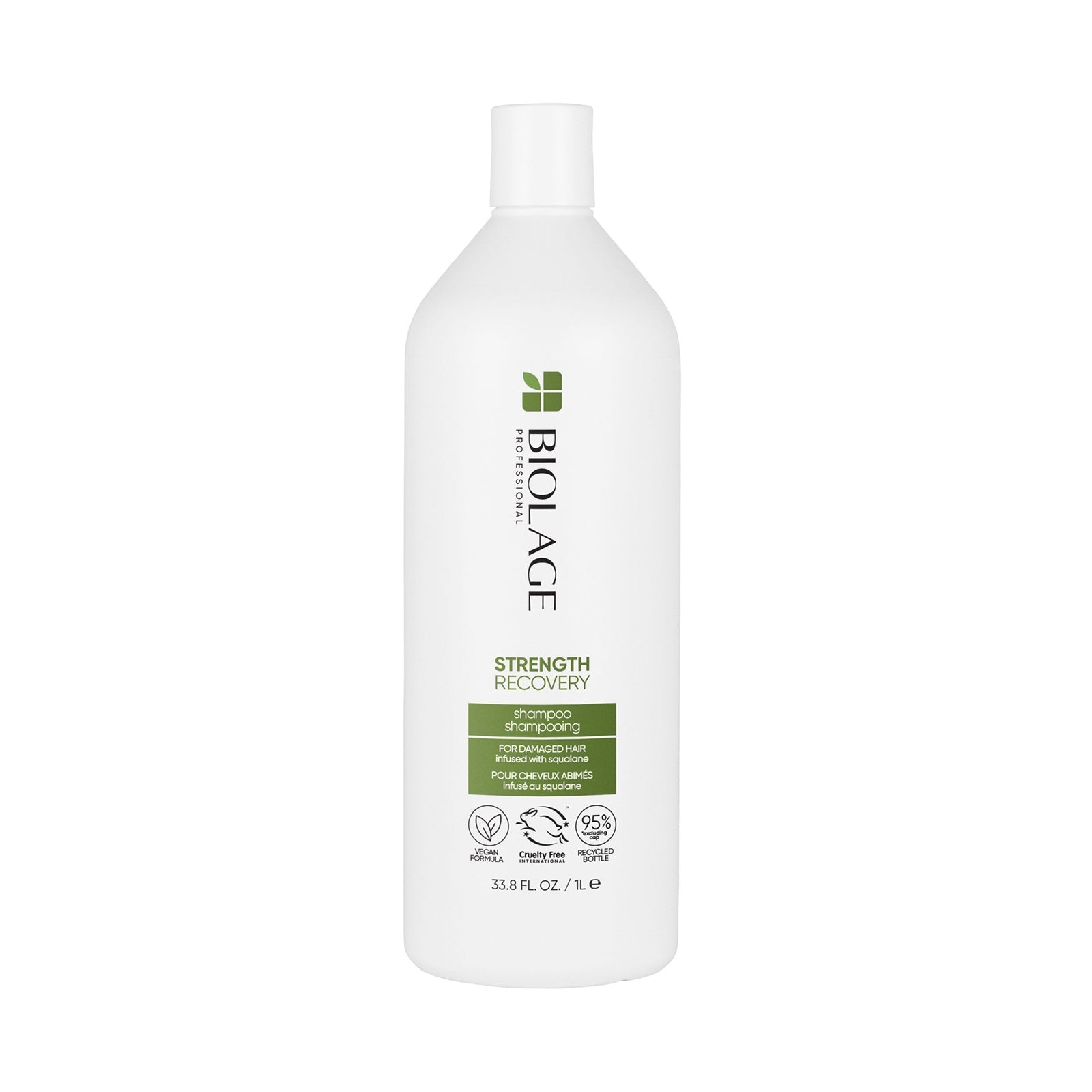Matrix Biolage Strength Recovery Shampoo 1 Litre