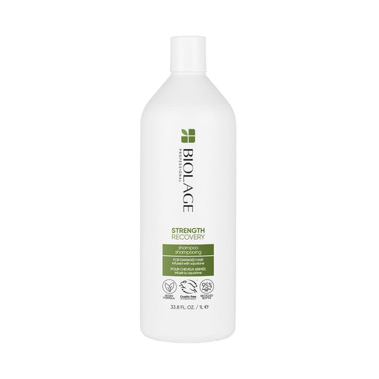 Matrix Biolage Strength Recovery Shampoo 1 Litre