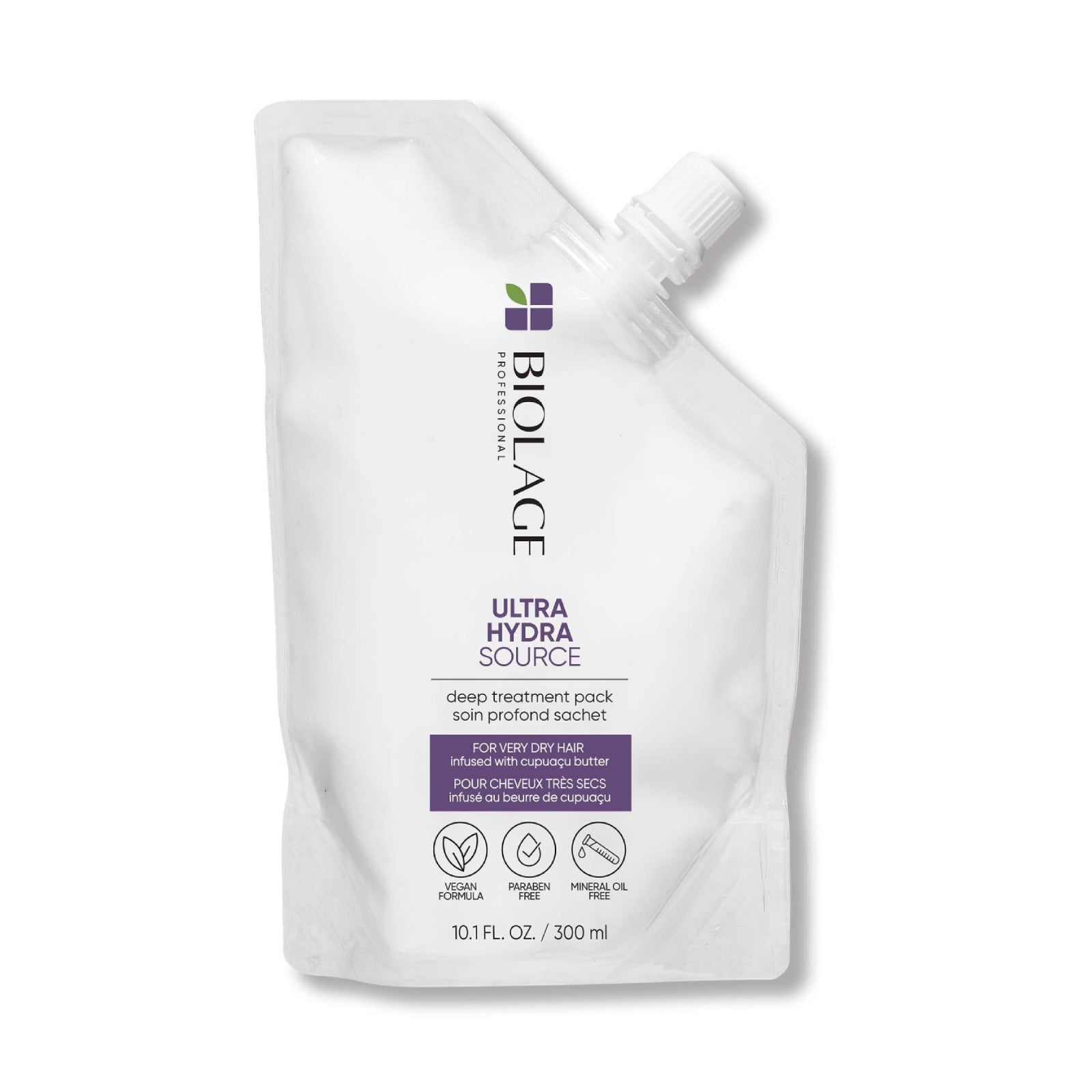 Matrix Biolage Ultra HydraSource Deep Treatment Pack 300ml