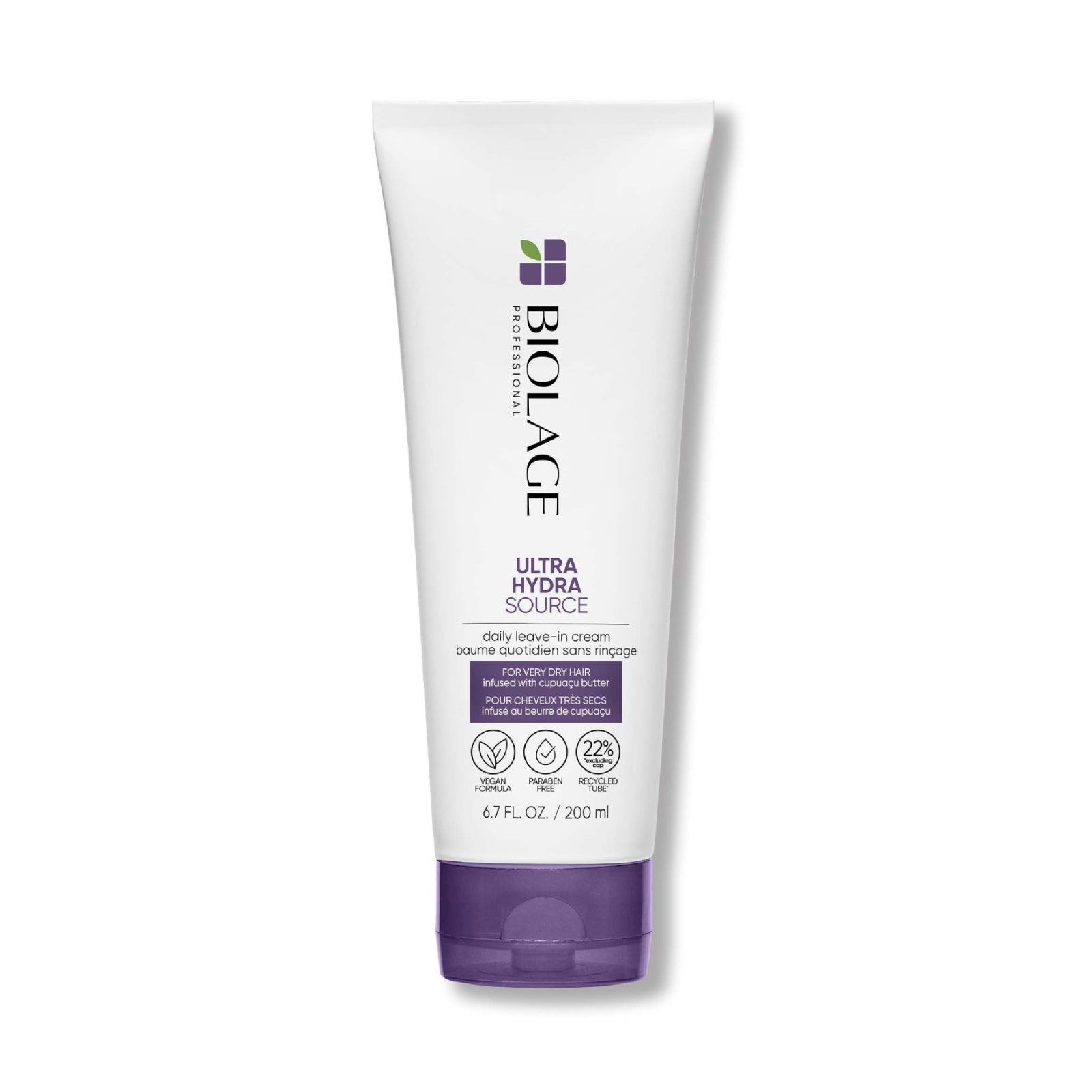 Matrix Biolage Ultra HydraSource Leave-In Cream 200ml