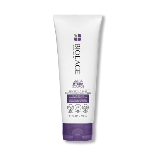 Matrix Biolage Ultra HydraSource Leave-In Cream 200ml