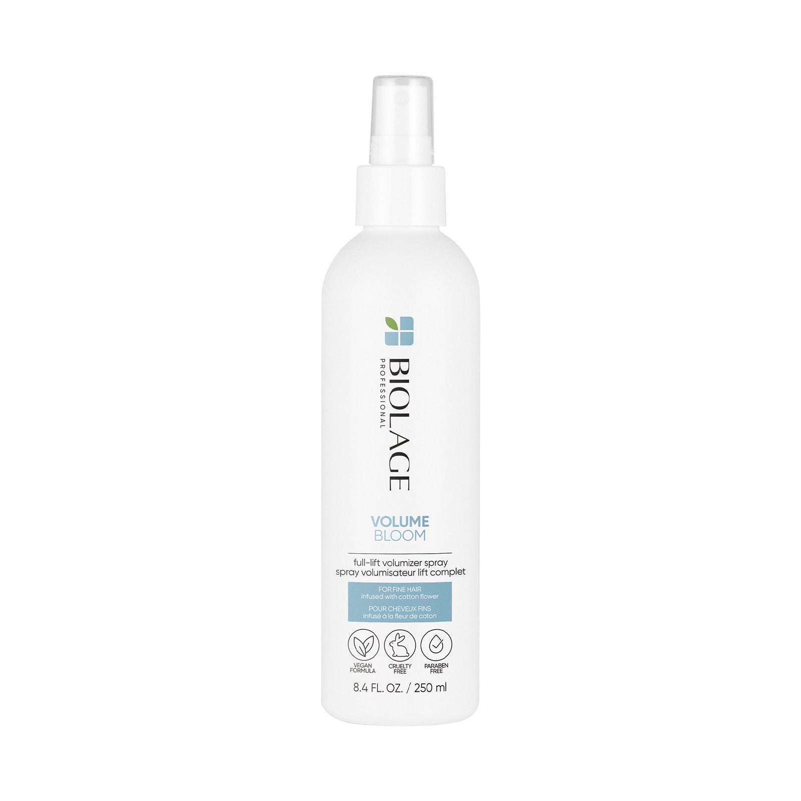 Matrix Biolage VolumeBloom Full Lift Volumiser Spray 250ml