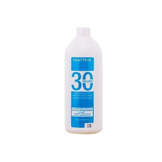 Matrix Cream Developer Peroxide 30 Vol 946ml