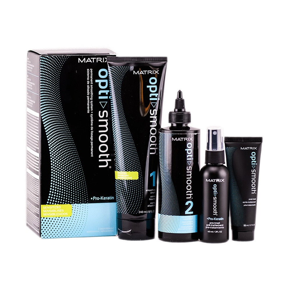 Matrix Opti.Smooth Kit Sensitised/Coloured