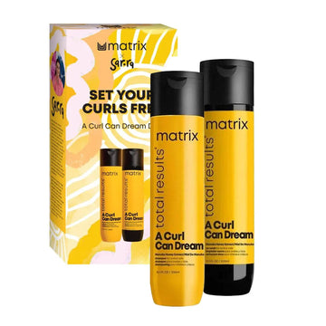Matrix Total Results A Curl Can Dream Shampoo & Conditioner 300ml Duo Pack
